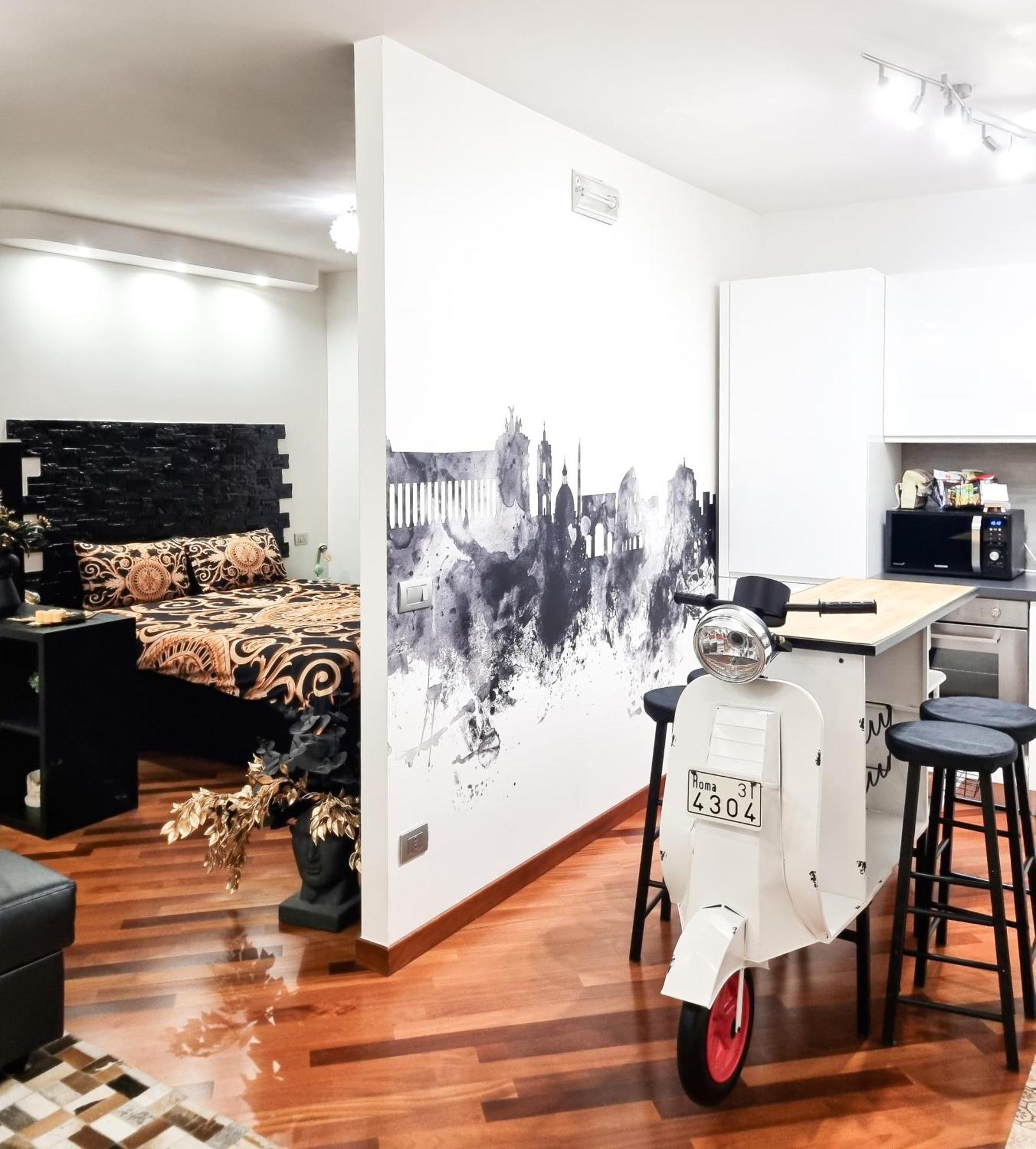 Colosseum Luxury Suite Rome Exterior photo