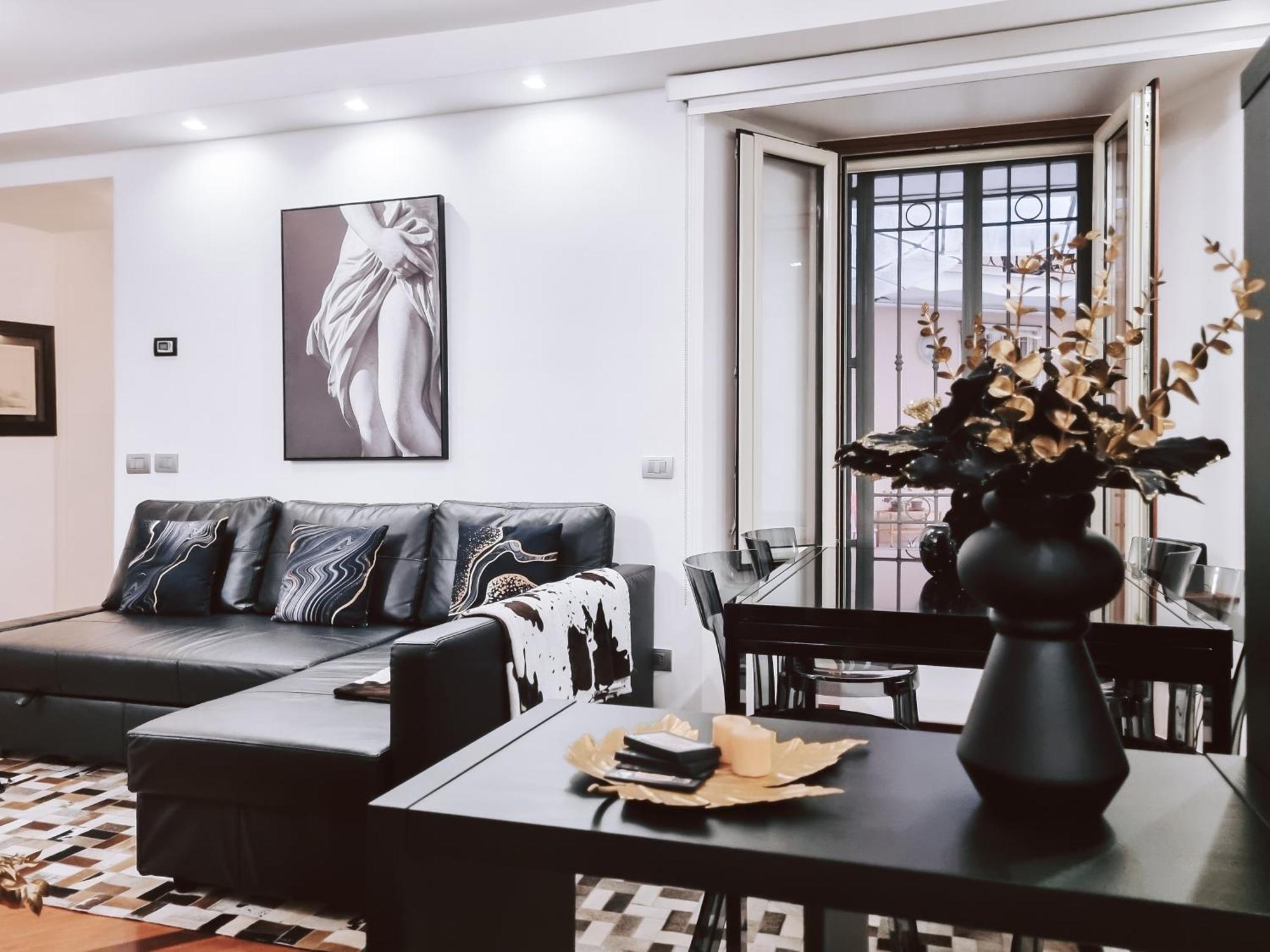 Colosseum Luxury Suite Rome Exterior photo