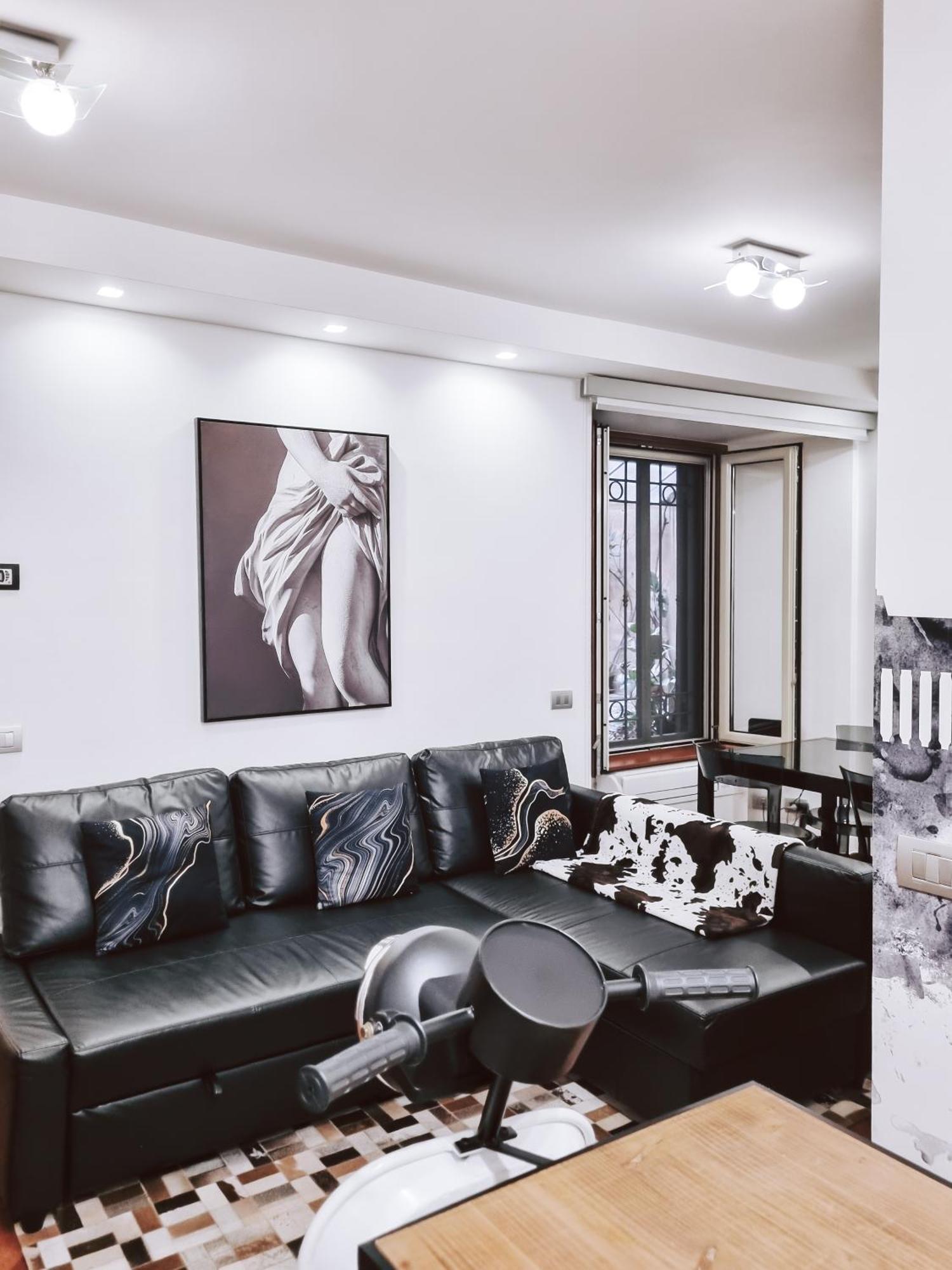 Colosseum Luxury Suite Rome Exterior photo