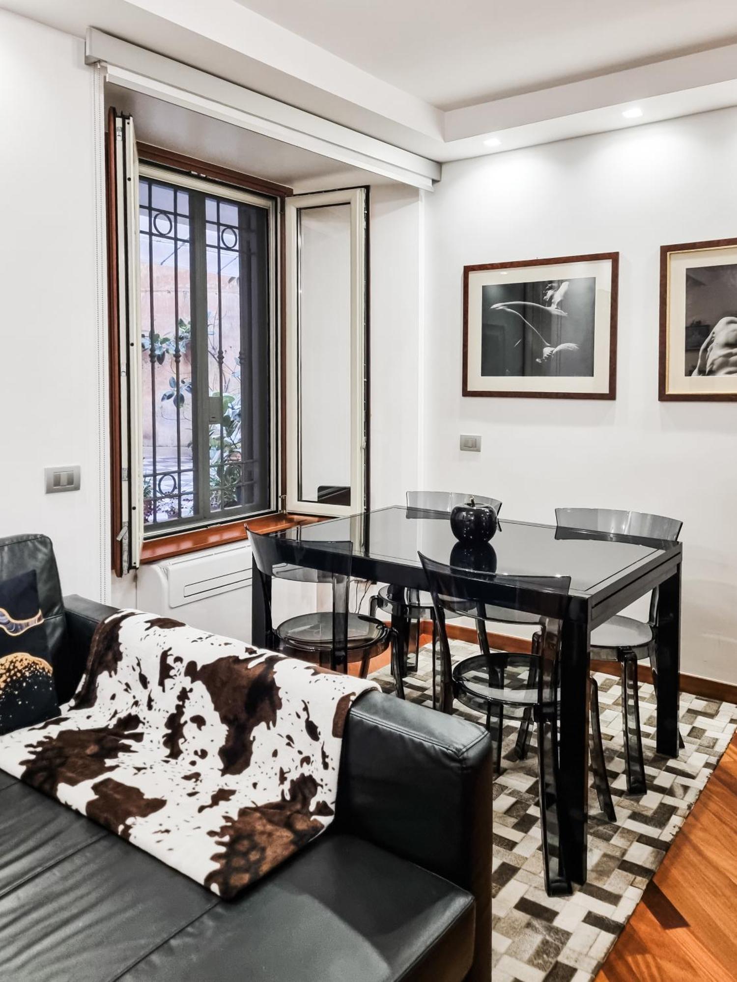 Colosseum Luxury Suite Rome Exterior photo