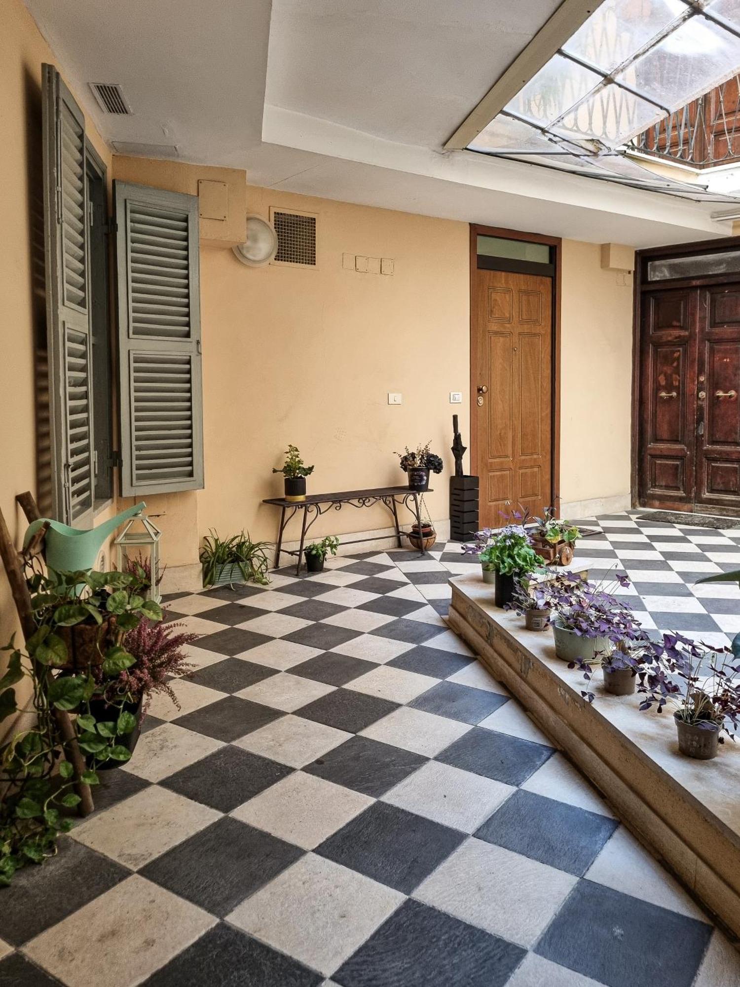 Colosseum Luxury Suite Rome Exterior photo
