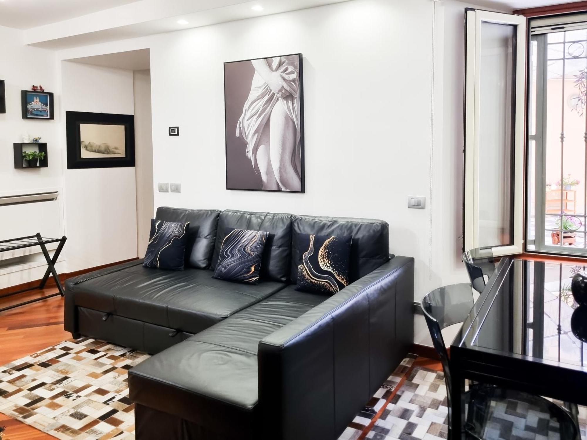 Colosseum Luxury Suite Rome Exterior photo
