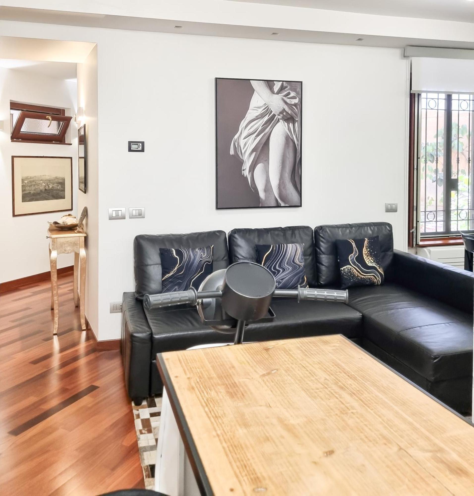 Colosseum Luxury Suite Rome Exterior photo