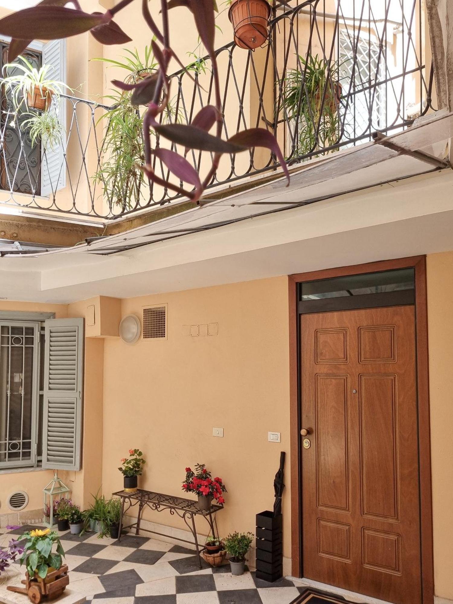 Colosseum Luxury Suite Rome Exterior photo
